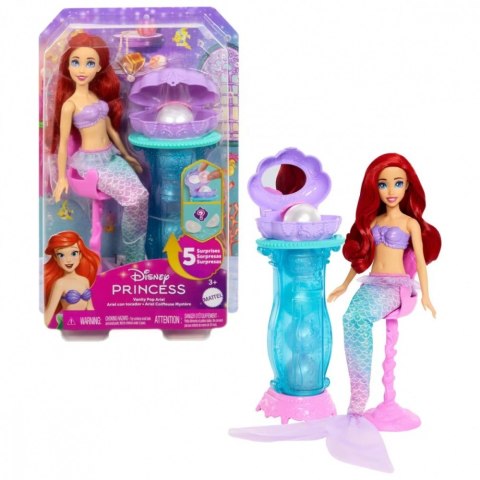 Lalka mermaid disney princess Lalka mermaid disney princess