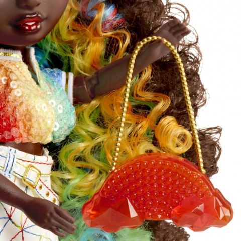 Lalka rainbow high creative crystals iris Lalka rainbow high creative crystals iris