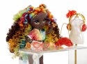 Lalka rainbow high creative crystals iris