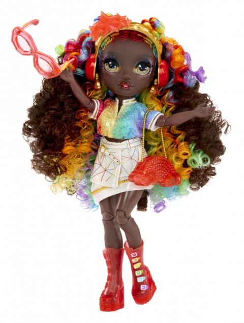 Lalka rainbow high creative crystals iris Lalka rainbow high creative crystals iris