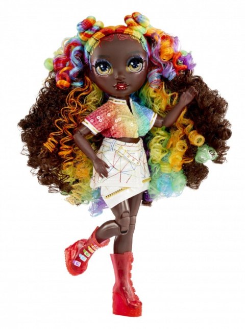 Lalka rainbow high creative crystals iris Lalka rainbow high creative crystals iris