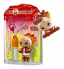 Lalka yummiland lip gloss s2, amber cinnamon