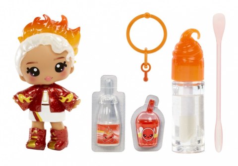 Lalka yummiland lip gloss s2, amber cinnamon Lalka yummiland lip gloss s2, amber cinnamon