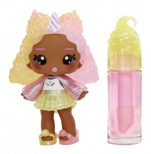 Lalka yummiland lip gloss s2, cotton candy Lalka yummiland lip gloss s2, cotton candy