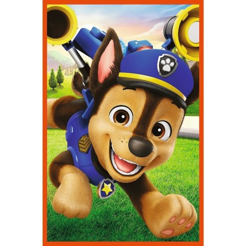 Puzzle 3x80 elementów psia zgraja psi patrol paw patrol Puzzle 3x80 elementów psia zgraja psi patrol paw patrol