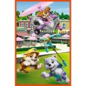 Puzzle 3x80 elementów psia zgraja psi patrol paw patrol