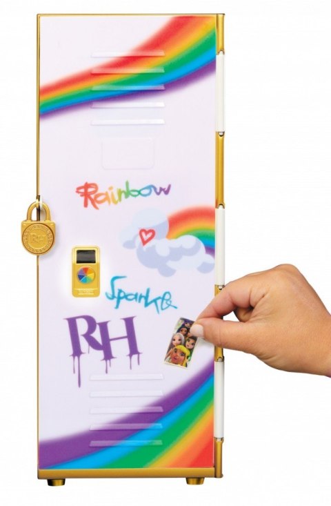 Szafka szkolna rainbow high style locker Szafka szkolna rainbow high style locker