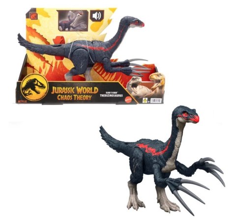 Figurka jurassic world dinozaur z dźwiękiem Figurka jurassic world dinozaur z dźwiękiem