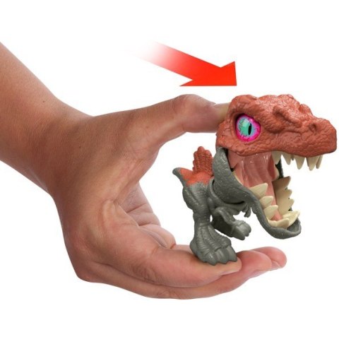 Figurka jurassic world mighty little biters Figurka jurassic world mighty little biters