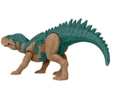 Figurka jurassic world niebezpieczny dinozaur rauisuchus Figurka jurassic world niebezpieczny dinozaur rauisuchus