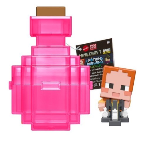 Figurka minecraft alchemist Figurka minecraft alchemist