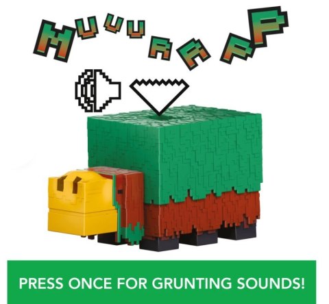 Figurka minecraft niuchacz Figurka minecraft niuchacz