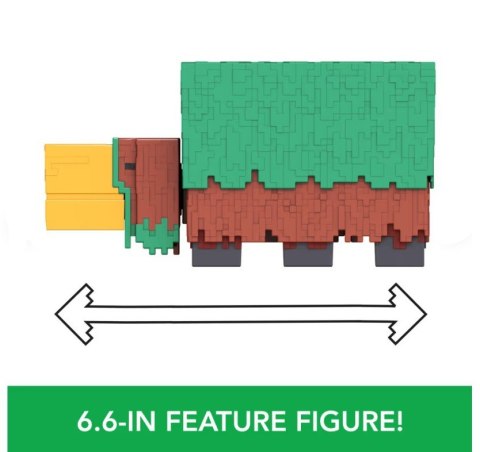 Figurka minecraft niuchacz Figurka minecraft niuchacz