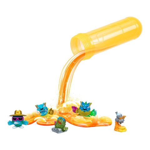 Figurki mr beast lab - rój lab 5-pak Figurki mr beast lab - rój lab 5-pak