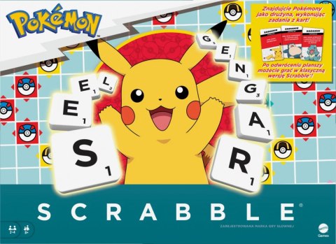 Gra scrabble pokemon Gra scrabble pokemon