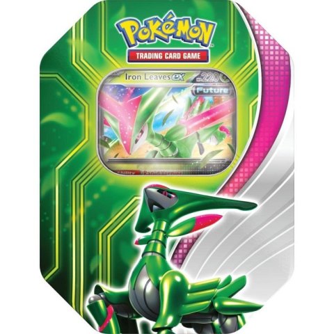 Karty paradox clash tin iron leaves Karty paradox clash tin iron leaves
