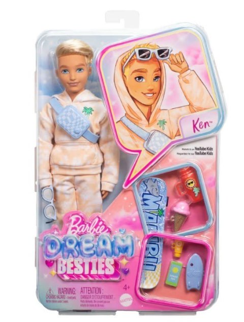 Lalka barbie dream besties ken Lalka barbie dream besties ken