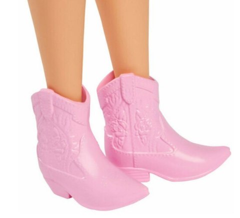 Lalka barbie fashionistas modna przyjaciółka