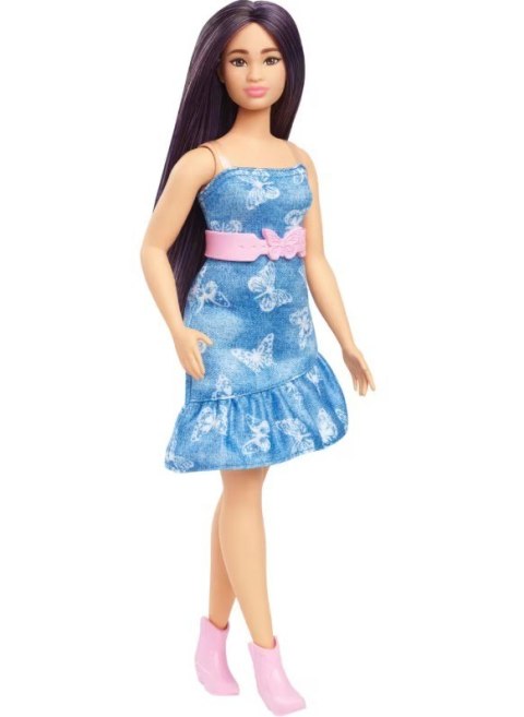 Lalka barbie fashionistas modna przyjaciółka