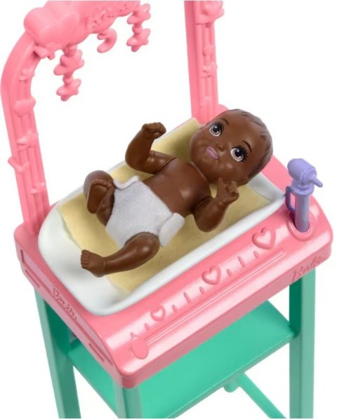 Lalka barbie lekarz pediatra Lalka barbie lekarz pediatra