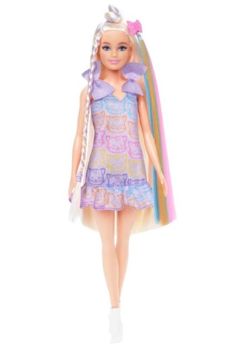 Lalka barbie zabawa włosami Lalka barbie zabawa włosami
