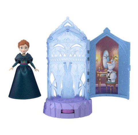 Lalka disney frozen kraina lodu lodowy pałacyk mix Lalka disney frozen kraina lodu lodowy pałacyk mix