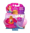 Lalka disney princess syrenka w muszelce mix