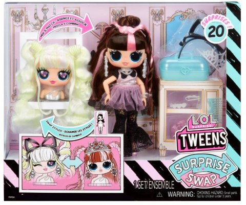 Lalka l.o.l. surprise bronze 2 blonde billie Lalka l.o.l. surprise bronze 2 blonde billie