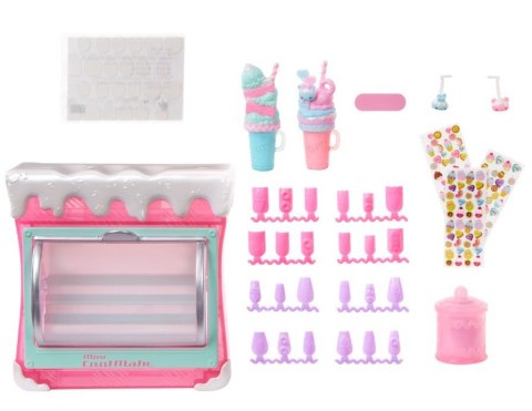 Lalka l.o.l. surprise omg sweet nails, candylicious sprinkles shop Lalka l.o.l. surprise omg sweet nails, candylicious sprinkles shop