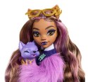 Lalka monster high clawdeen wolf