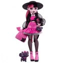 Lalka monster high draculaura