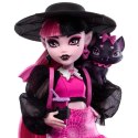 Lalka monster high draculaura
