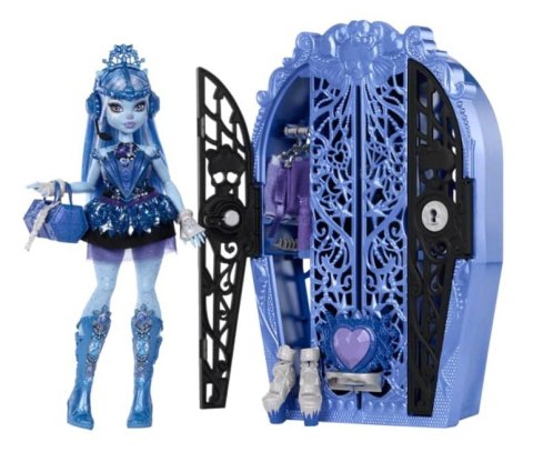 Lalka monster high straszysekrety abbey Lalka monster high straszysekrety abbey