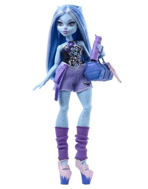 Lalka monster high straszysekrety abbey Lalka monster high straszysekrety abbey