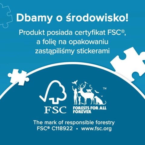Puzzle 300 elementów easypiece owady na łące; dla seniora Puzzle 300 elementów easypiece owady na łące; dla seniora