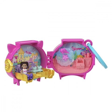 Zestaw figurek polly pocket axolotl Zestaw figurek polly pocket axolotl