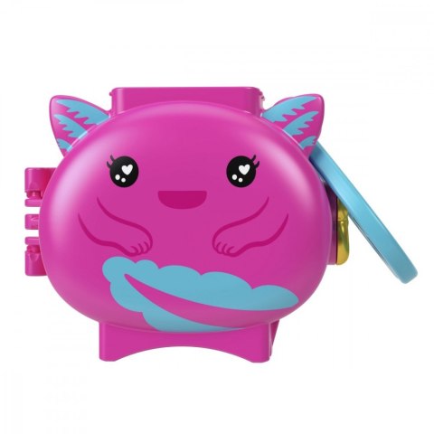 Zestaw figurek polly pocket axolotl Zestaw figurek polly pocket axolotl