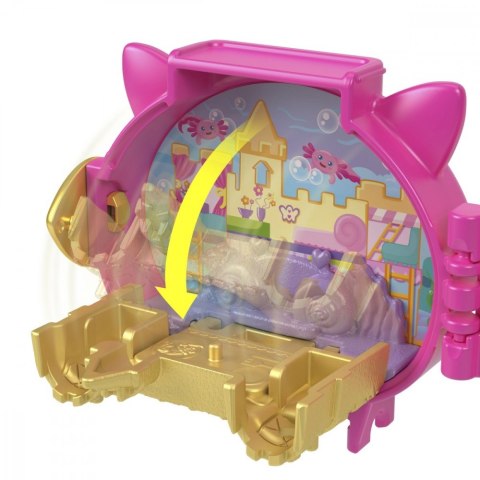 Zestaw figurek polly pocket axolotl Zestaw figurek polly pocket axolotl