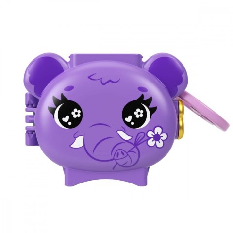 Zestaw figurek polly pocket słoń Zestaw figurek polly pocket słoń