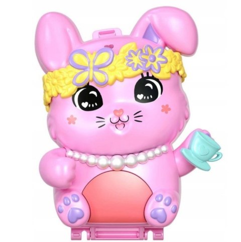 Zestaw polly pocket bunny