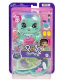 Zestaw polly pocket sail kitty
