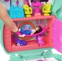 Zestaw polly pocket sail kitty