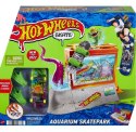 Zestaw skatepark aquarium