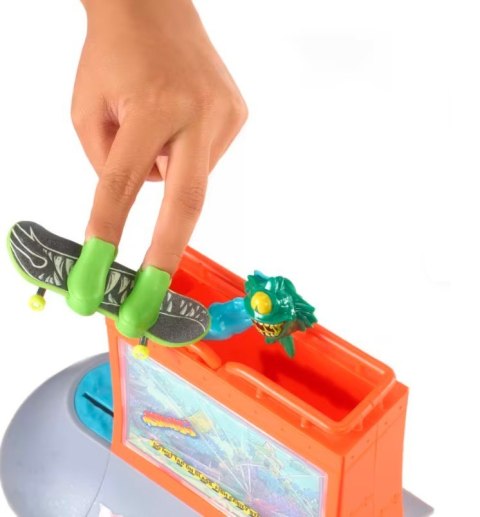 Zestaw skatepark aquarium Zestaw skatepark aquarium