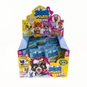 Figurki brudaski w kąpieli kotki saszetka 12 sztuk display