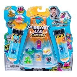 Figurki mr beast lab - rój mega lab 12-pak