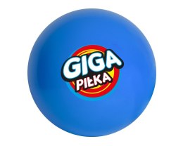 Giga pilka niebieska