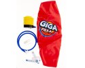 Giga pilka niebieska