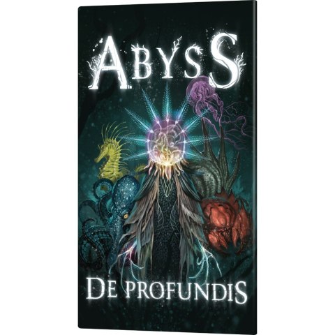Gra abyss: de profundis (edycja polska) dodatek Gra abyss: de profundis (edycja polska) dodatek