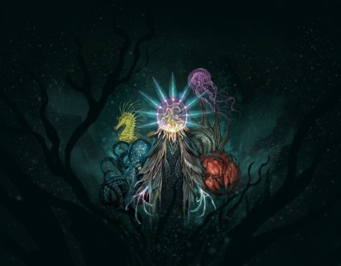 Gra abyss: de profundis (edycja polska) dodatek Gra abyss: de profundis (edycja polska) dodatek